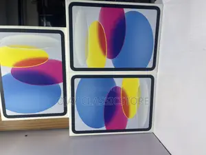 New Apple iPad (2025) 256 GB Blue