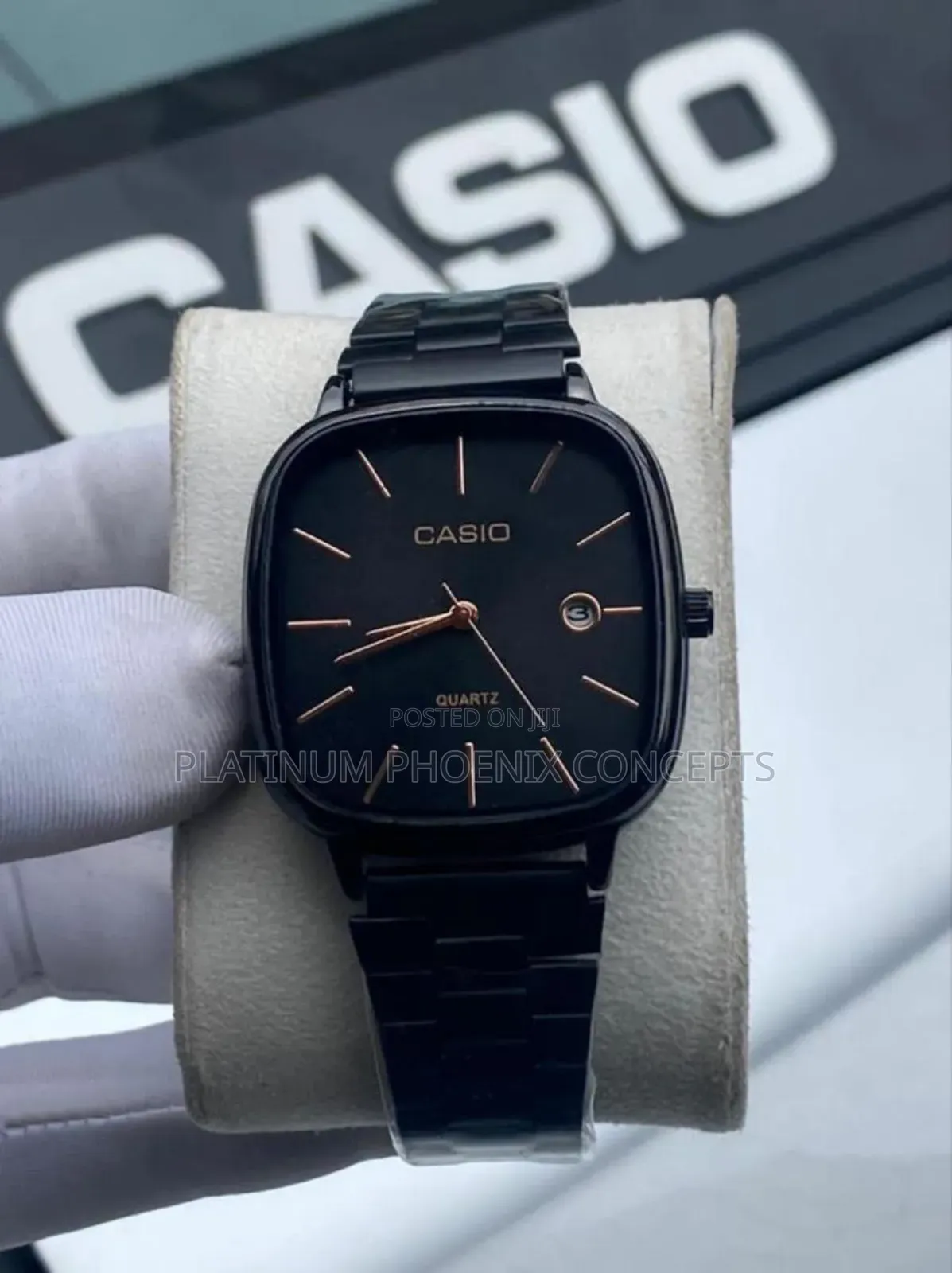 Casio Wristwatch Watch