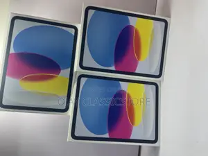 New Apple iPad (2025) 256 GB Blue
