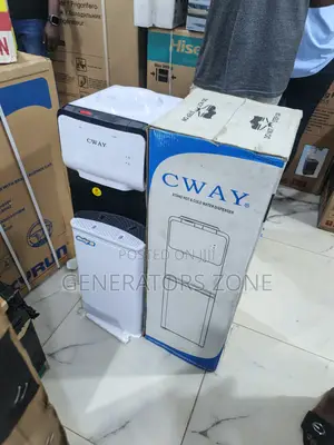 Cway Ylr2.0-5(Byb53) Long Lasting Standing Water Dispenser With Dual