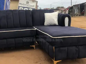 L Shape 5 Seater Couch