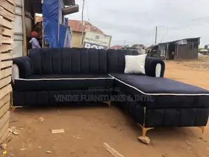 L Shape 5 Seater Couch