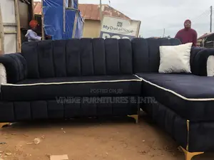 L Shape 5 Seater Couch