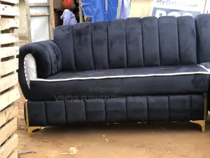 L Shape 5 Seater Couch
