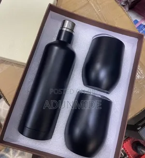 Executive Bottle Set