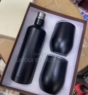 Executive Bottle Set