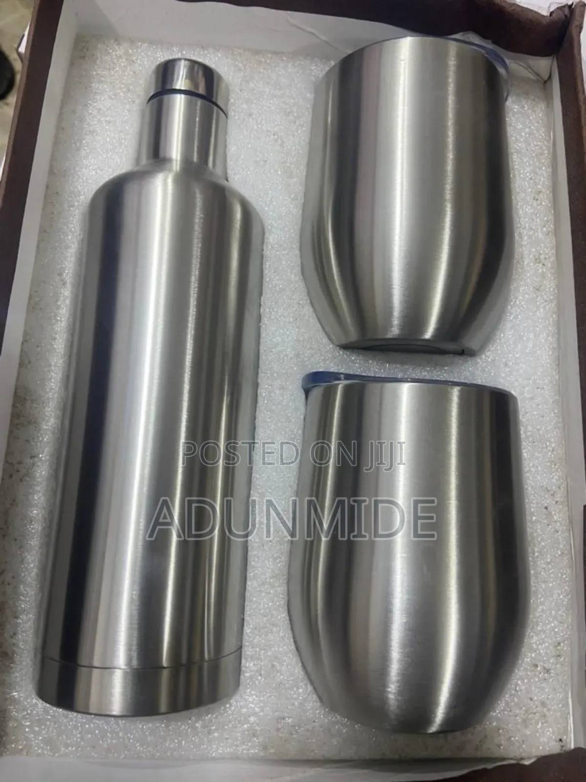 Executive Bottle Set