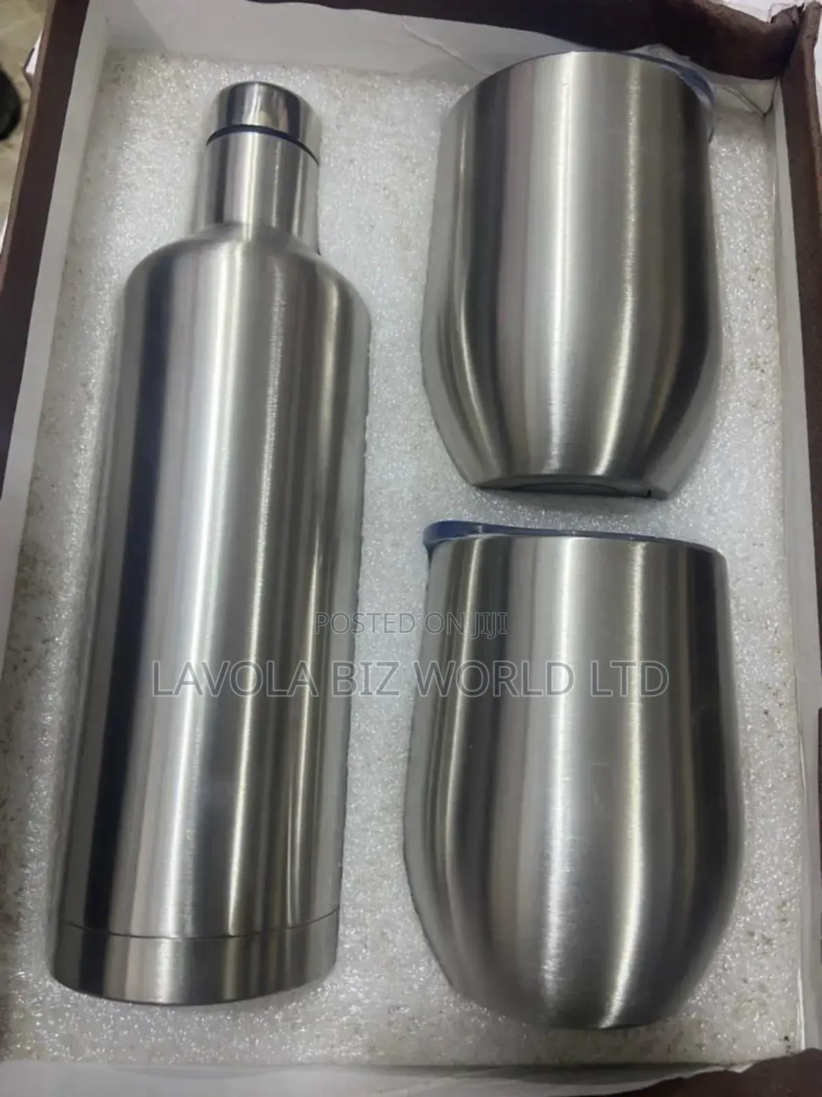 Executive Bottle Set