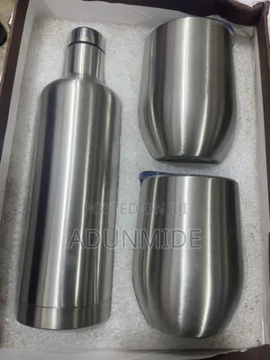 Executive Bottle Set