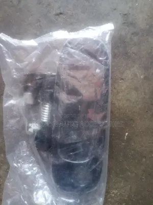 Door Open for Toyota Camry