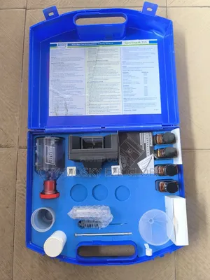Nalfleet Boiled Water Testing Kit (Spectrapak 315)