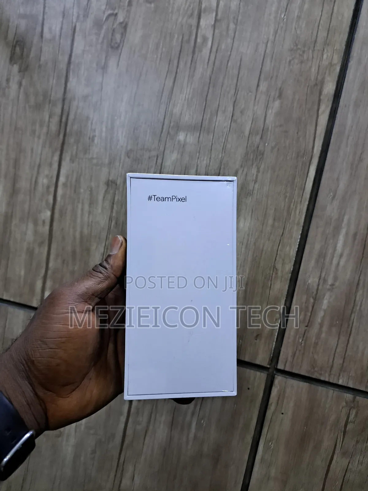 New Google Pixel 6 128 GB Black
