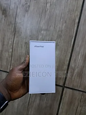 New Google Pixel 6 128 GB Black