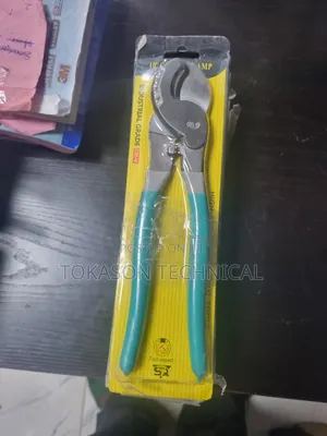 High-Carbon Steel Wire Breaker Pliers.