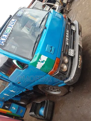 Nissan Cabstar 1999 Model