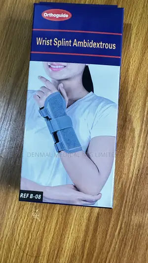 Wrist Splint Ambidextrous