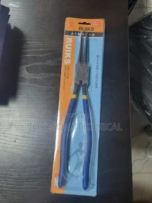 Ruiks Circlip Pliers, Also Known as Snap Ring