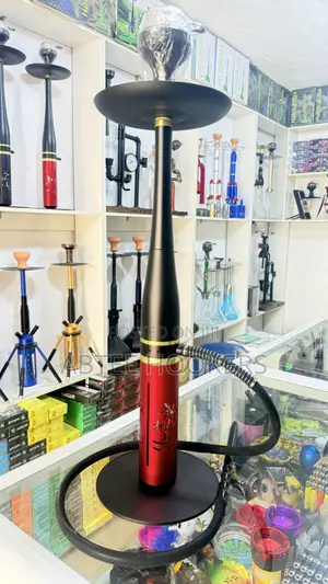 Baseball Shisha Pot