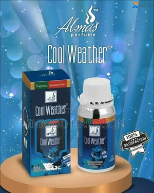 100ml Alma's Oils