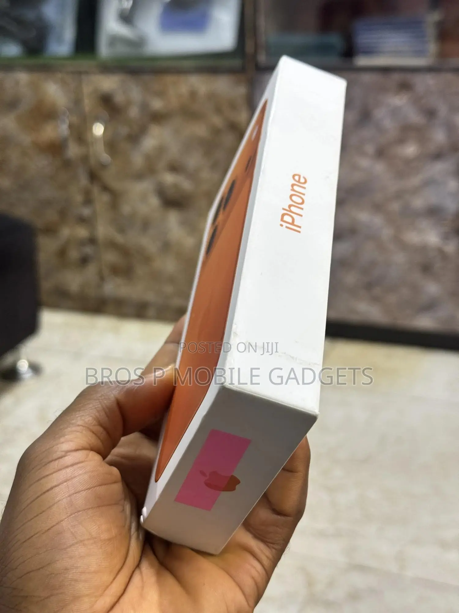 New Apple iPhone 17 Pro Max 256 GB Orange
