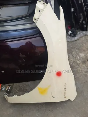 Left Fender