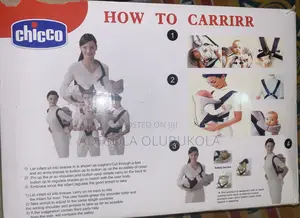 Baby Carrier