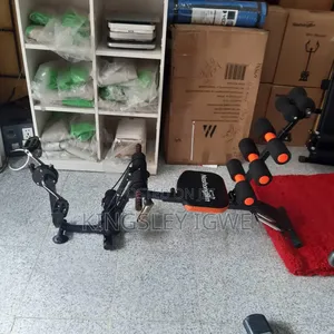 Abs Nashongym Six Pack/Abs Core With Pedal