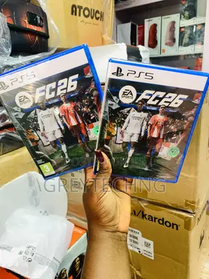 Playstation 5 Video Game