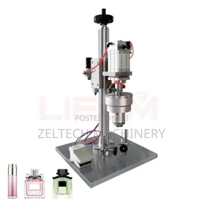 Perfume Hand Capping Machine