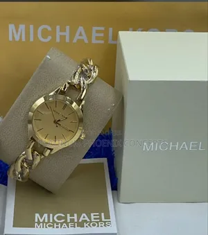 Female Micheal Kor Wristwatch
