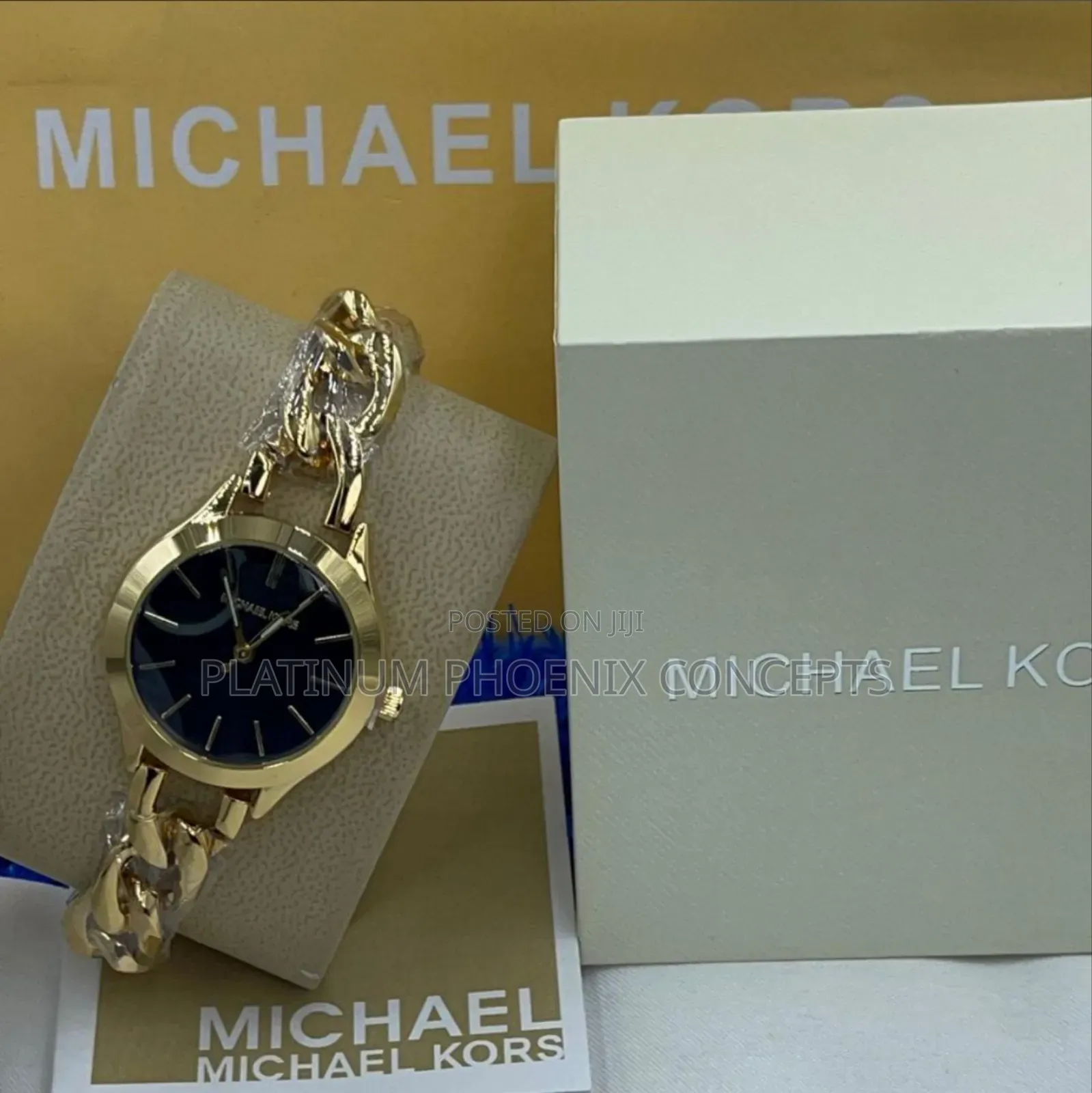 Female Micheal Kor Wristwatch