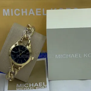 Female Micheal Kor Wristwatch