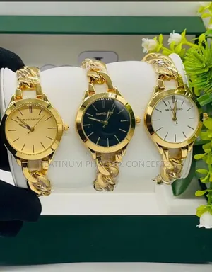 Female Micheal Kor Wristwatch