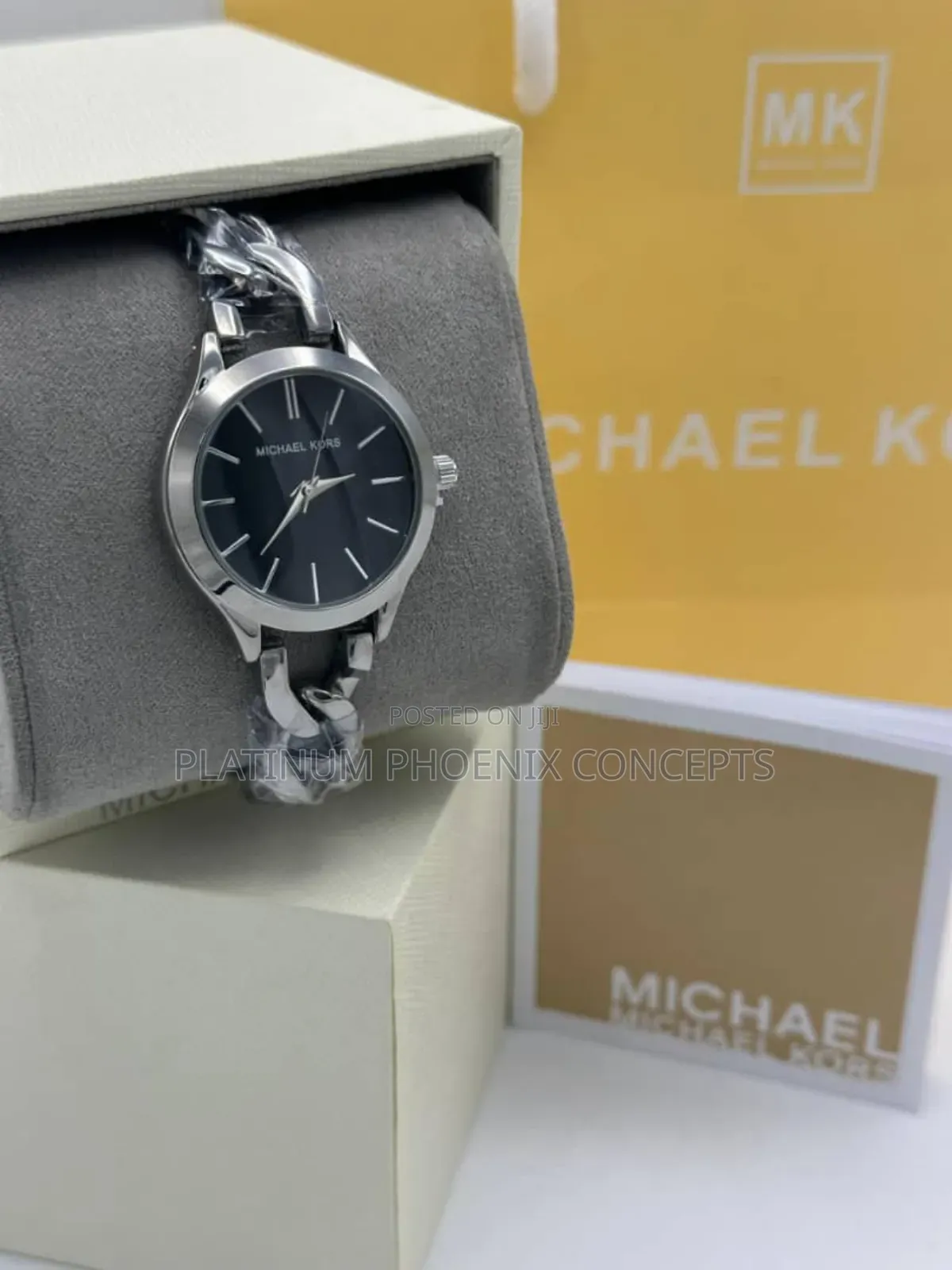Female Micheal Kor Wristwatch