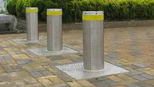 Automatic Parking Posts Hydraulic Bollards Intelligent Parking Bollard