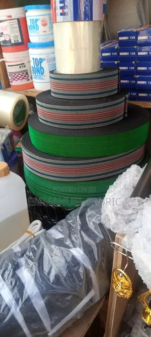 Webin Rubber for Chair