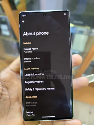 Google Pixel 6 Pro 128 GB