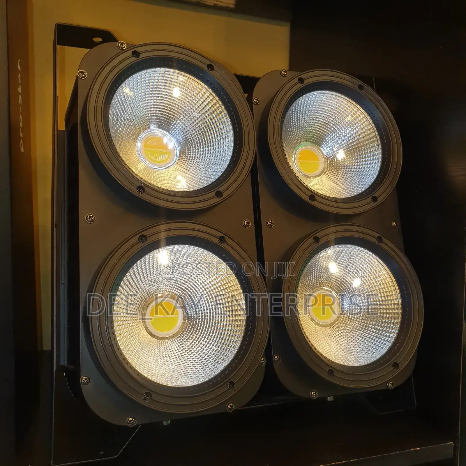 400watts Cob 4 Eyes Blinder
