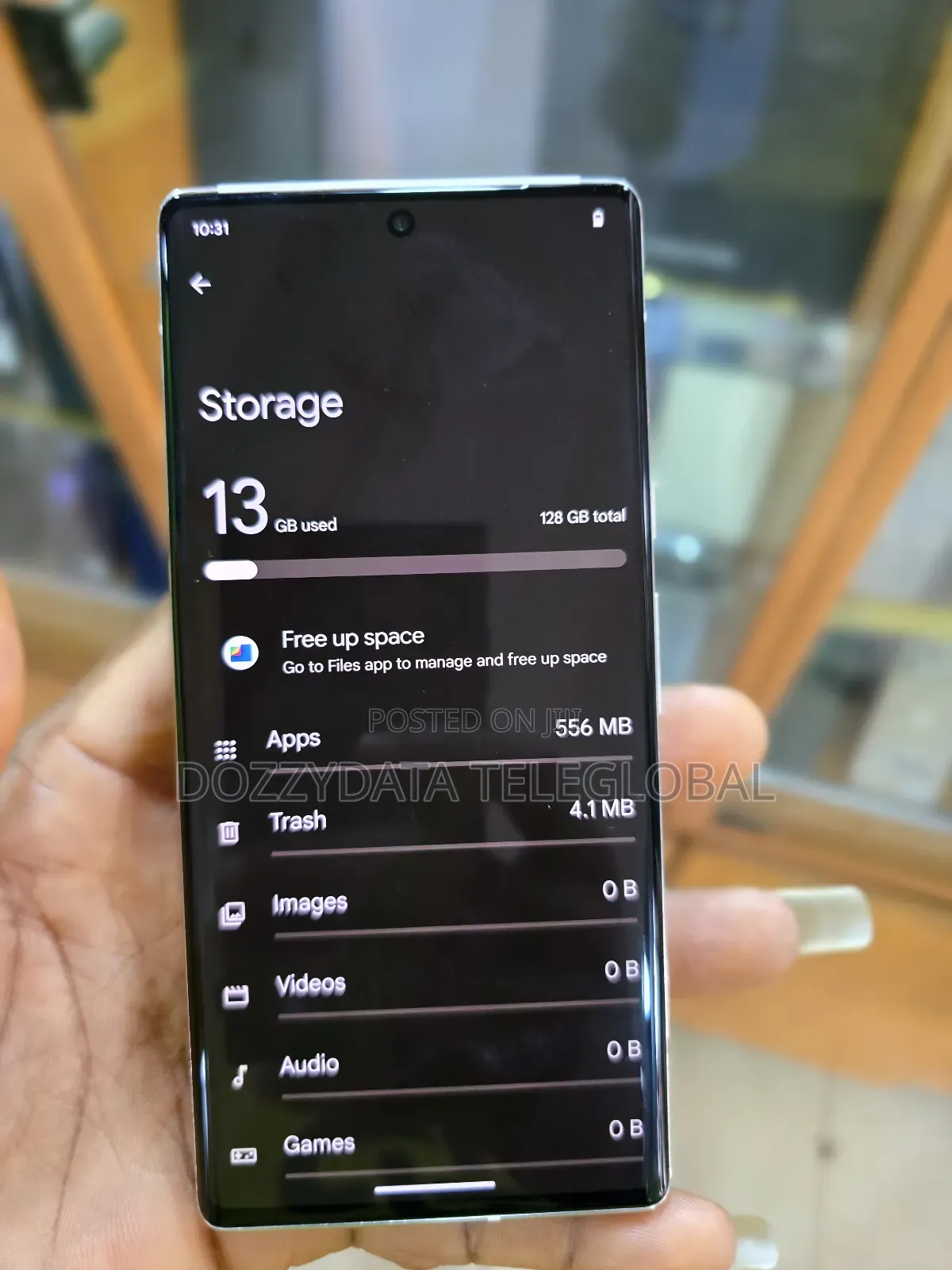Google Pixel 6 Pro 128 GB