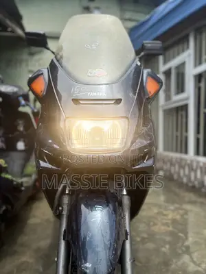 Yamaha Majesty 2005 Green