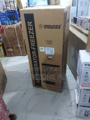 Snowsea Aero Cool Duo Refrigerator