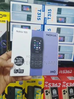 New Nokia 105