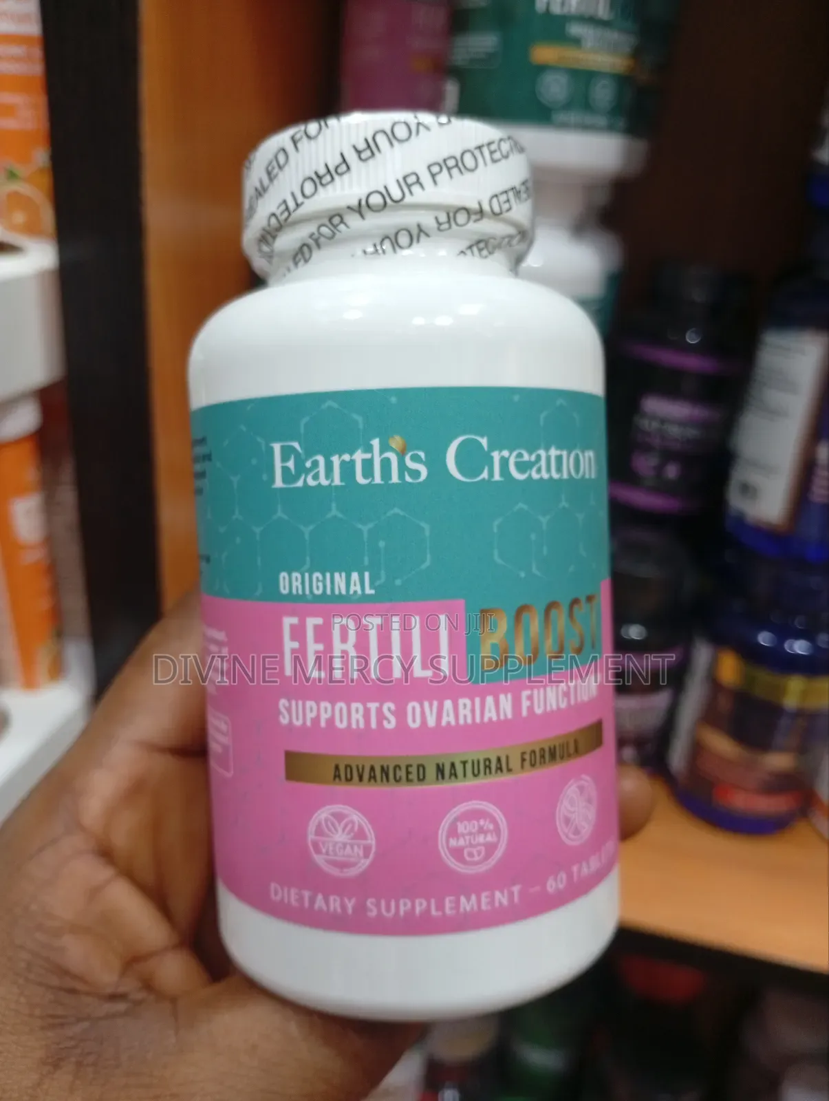 Fertili Boost for Women