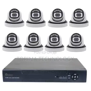 Multi-view Cctv Camera Installation Service