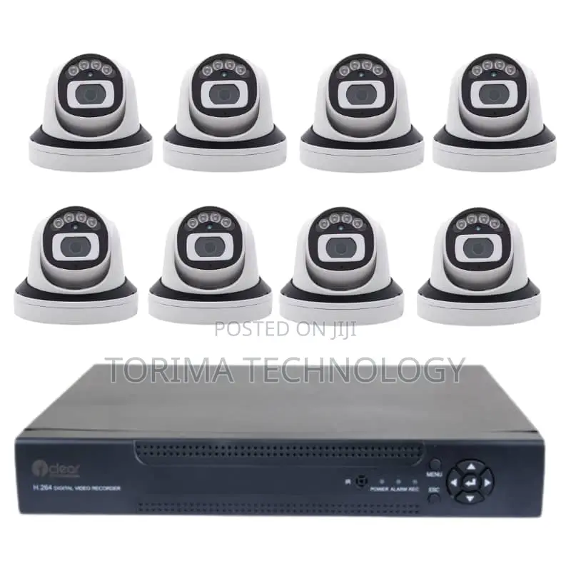 Multi-view Cctv Camera Installation Service