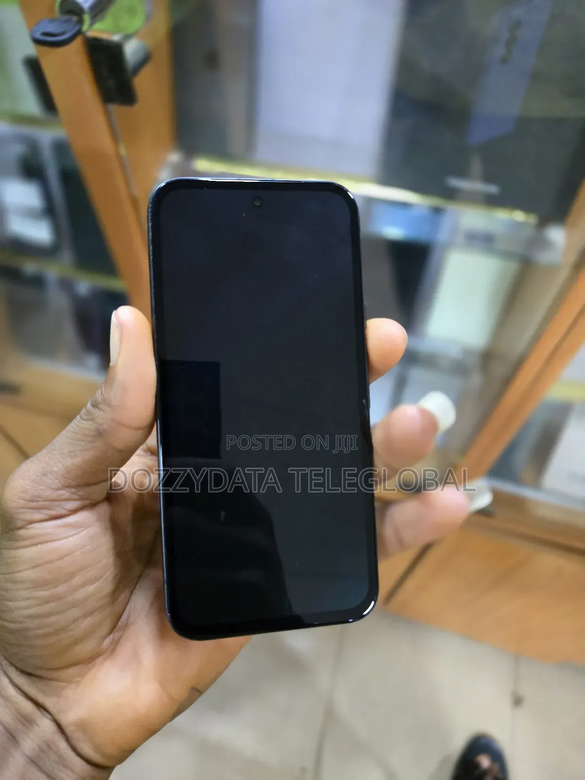 Google Pixel 8a 128 GB Black