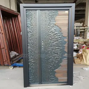 Italian Copper Cast Door 4 Ft by 7 Ft Full Gauge 100mm