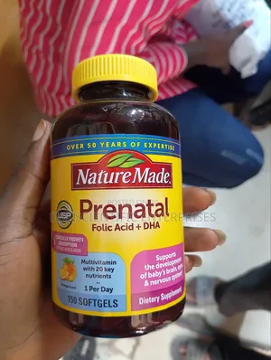 Nature Made Prenatal Folic Acid