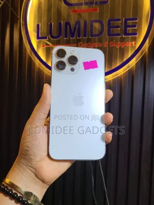 Apple iPhone 13 Pro Max 256 GB White