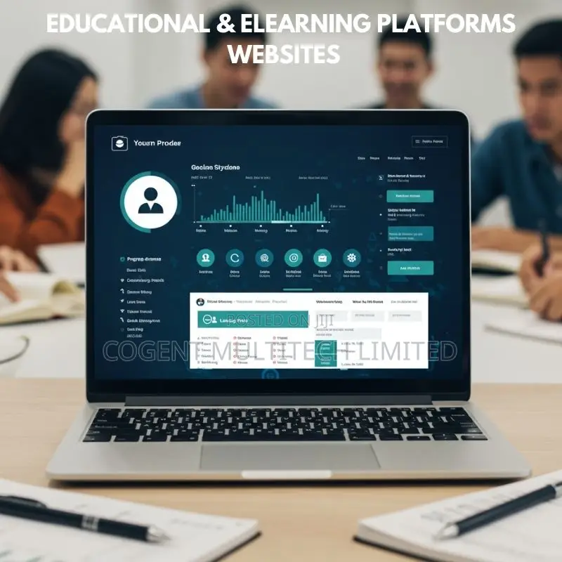 Educational Elearning Platforms